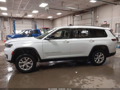 JEEP GRAND CHEROKEE L