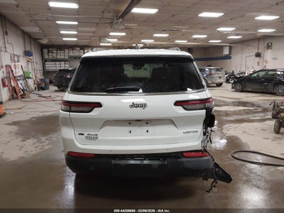 JEEP GRAND CHEROKEE L