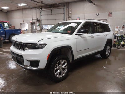 JEEP GRAND CHEROKEE L