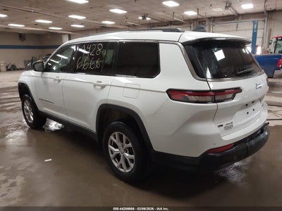 JEEP GRAND CHEROKEE L