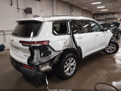 JEEP GRAND CHEROKEE L
