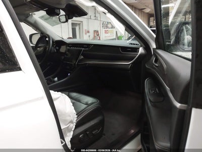 JEEP GRAND CHEROKEE L