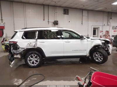 JEEP GRAND CHEROKEE L