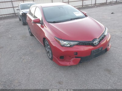 JTNKARJE3HJ529691 TOYOTA COROLLA IM Photo 1