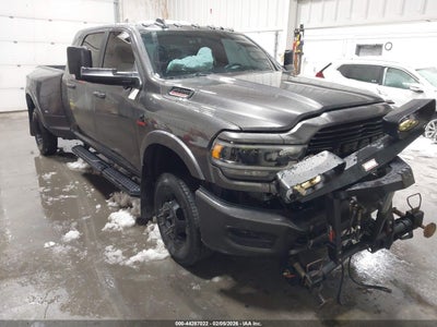 2022 Ram 3500