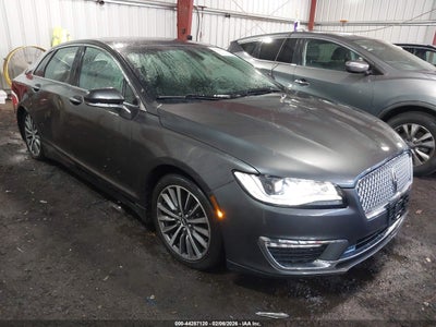 3LN6L5A91KR605039 LINCOLN MKZ Photo 1