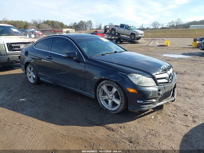 WDDGJ4HBXDF988650 MERCEDES-BENZ C 250 Photo 1