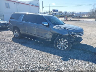 CHEVROLET SUBURBAN