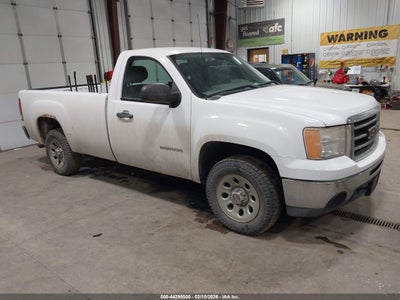 2013 Gmc Sierra 1500