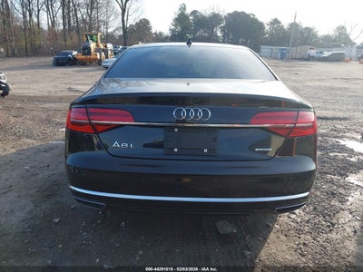 AUDI A8 L