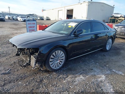 AUDI A8 L