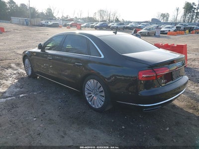 AUDI A8 L