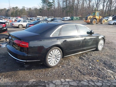 AUDI A8 L