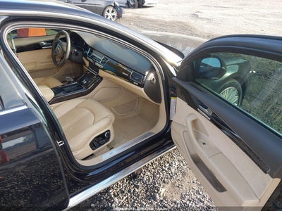 AUDI A8 L