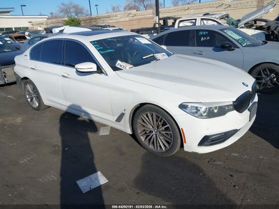 2018 Bmw 530e