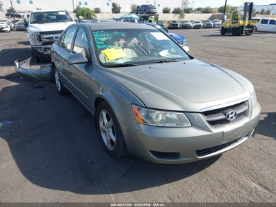 2008 Hyundai Sonata