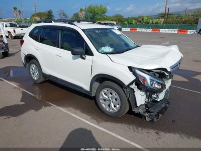 SUBARU FORESTER
