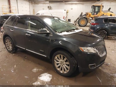 2LMDJ8JK1DBL31980 LINCOLN MKX Photo 1