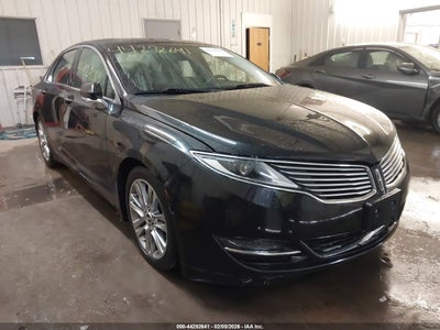 3LN6L2LU4FR623573 LINCOLN MKZ HYBRID Photo 1
