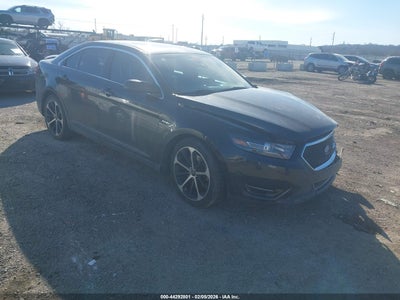 1FAHP2KT9FG166895 FORD TAURUS Photo 1