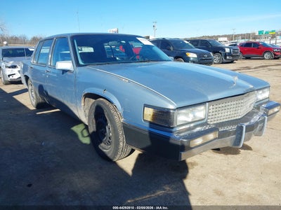 1G6CD5332L4306895 CADILLAC DEVILLE Photo 1