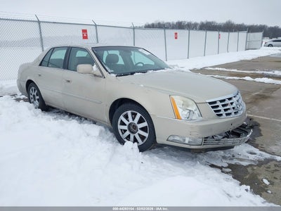 CADILLAC DTS