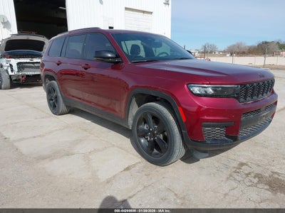 2023 Jeep Grand Cherokee L