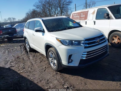 5TDDZRFH7KS710229 TOYOTA HIGHLANDER Photo 1