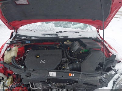 2007 MAZDA MAZDA3 S GRAND TOURING for Auction - IAA