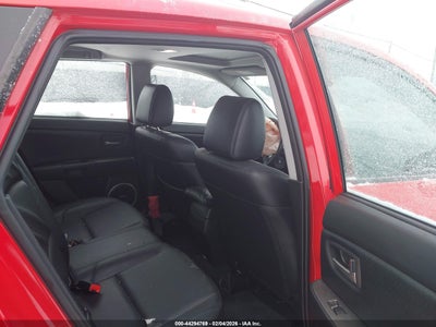 2007 MAZDA MAZDA3 S GRAND TOURING for Auction - IAA