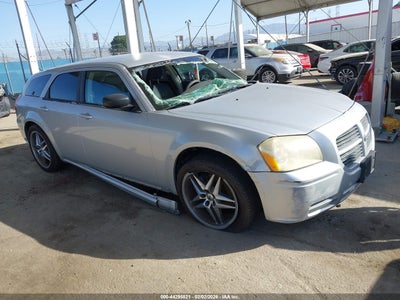 DODGE MAGNUM