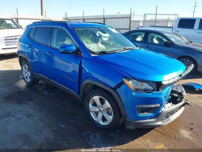 3C4NJDBB0KT596953 JEEP COMPASS Photo 1