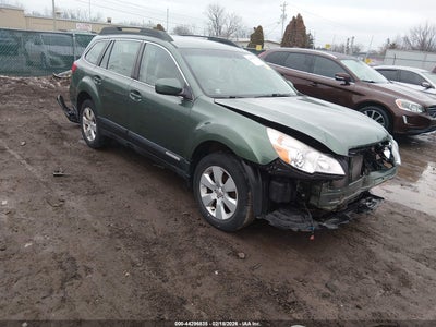 4S4BRCAC8C3286705 SUBARU OUTBACK Photo 1