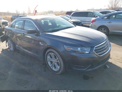 1FAHP2H83JG107269 FORD TAURUS Photo 1
