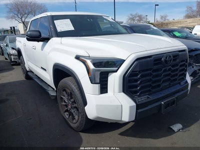 2024 Toyota Tundra