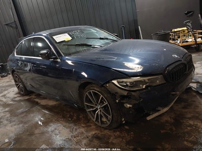 2020 Bmw 330I