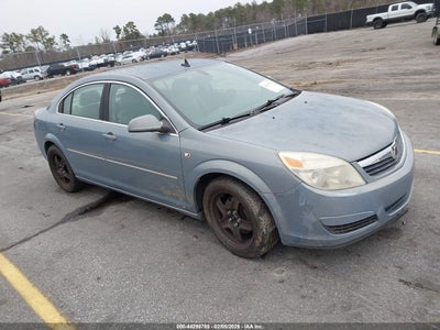 1G8ZS57B18F241428 SATURN AURA Photo 1