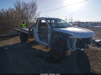 1FDBF2A60NED47839 FORD F-250 Photo 1