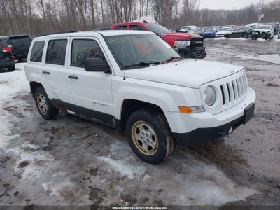 1C4NJRBB4ED598079 JEEP PATRIOT Photo 1