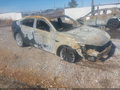 1FAHP2F88EG100522 FORD TAURUS Photo 1