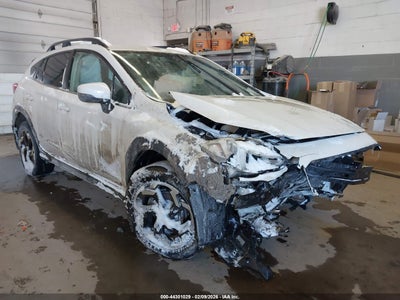 JF2GTHMC4M8257390 SUBARU CROSSTREK Photo 1