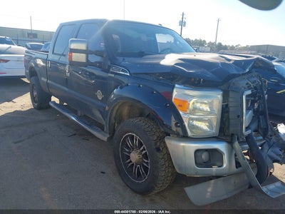 1FT7W2BT5BED11106 FORD F-250 Photo 1