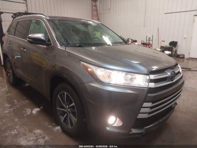 5TDJZRFH9KS931947 TOYOTA HIGHLANDER Photo 1