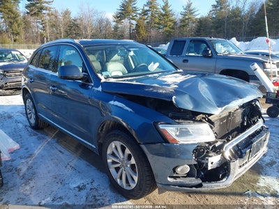 WA1CFAFP2FA074233 AUDI Q5 Photo 1