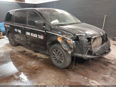 2C4RDGCG7ER167773 DODGE GRAND CARAVAN Photo 1