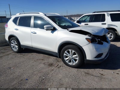 5N1AT2MT8EC780102 NISSAN ROGUE Photo 1