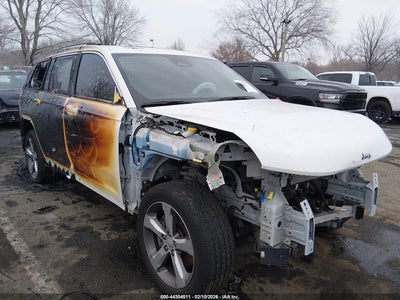JEEP GRAND CHEROKEE L