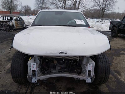JEEP GRAND CHEROKEE L