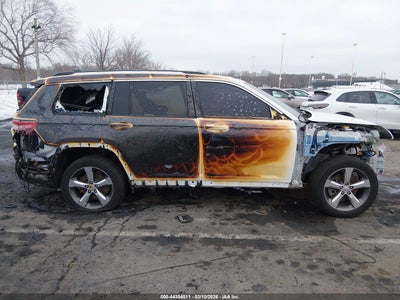 JEEP GRAND CHEROKEE L