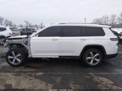 JEEP GRAND CHEROKEE L